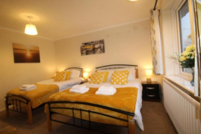 Keswick House Chesterfield by Smart Corporate Stays